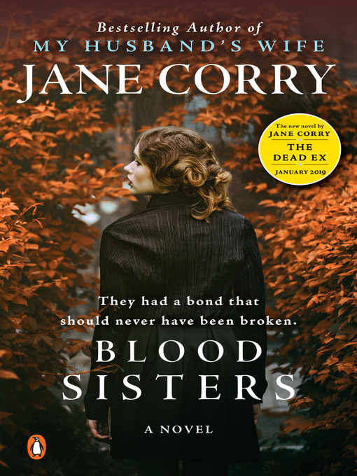 Title details for Blood Sisters by Jane Corry - Wait list